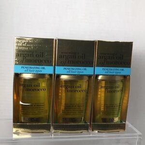 OGX Argan Oil of Morocco Hair Oil Set